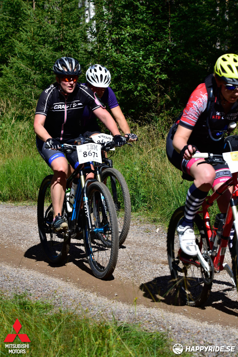 Bild från Cykelvasan 2016